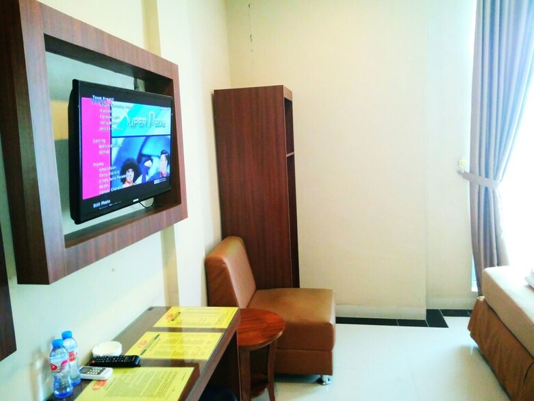 Parma Paus Hotel