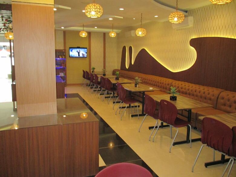 Parma Paus Hotel