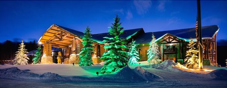 Posada Daniels Summit Lodge