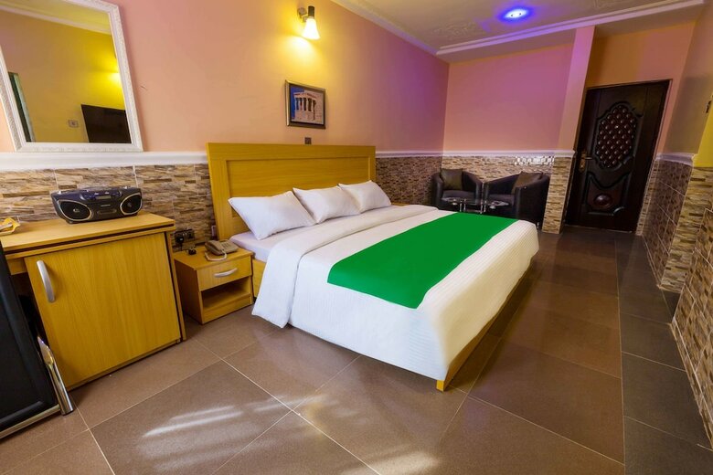 Hotel Berbera Palace Royale