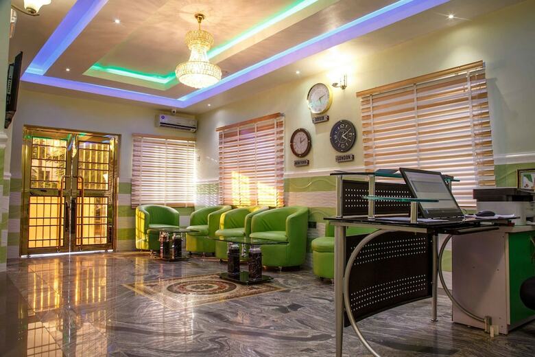 Hotel Berbera Palace Royale
