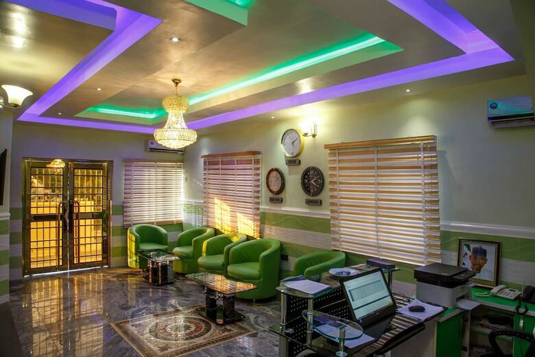 Hotel Berbera Palace Royale