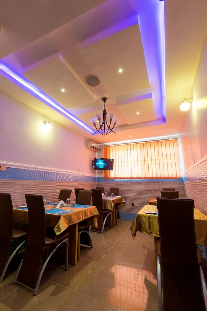 Hotel Berbera Palace Royale