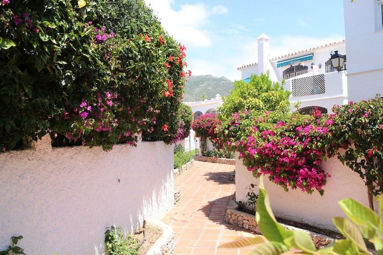 Apartamentos Verano Azul Canovas Nerja