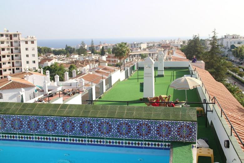 Apartamentos Verano Azul Canovas Nerja