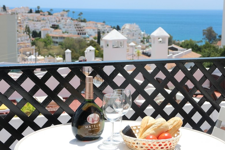 Apartamentos Verano Azul Canovas Nerja