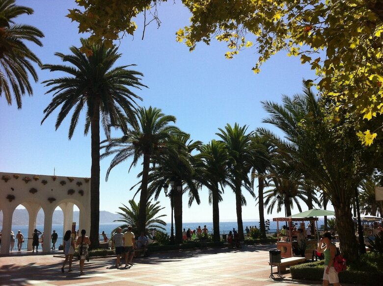 Apartamentos Verano Azul Canovas Nerja