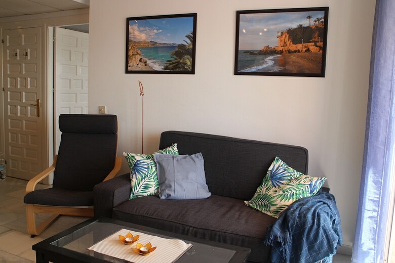 Apartamentos Verano Azul Canovas Nerja