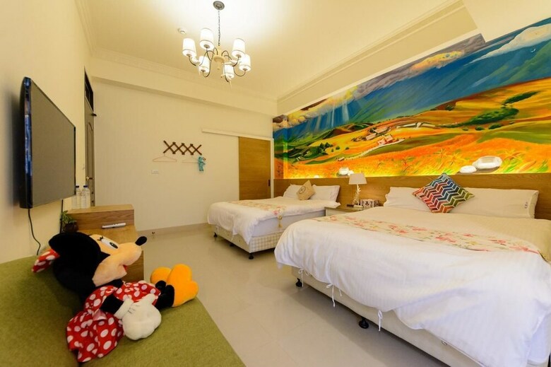 Hotel Beauty Flower B&B