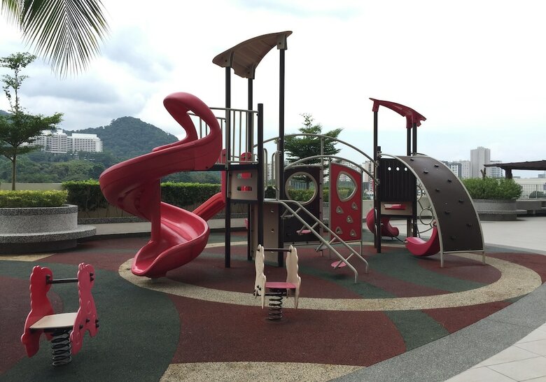 Apartamentos Crystal Homestay - 1 Sky Bayan Lepas