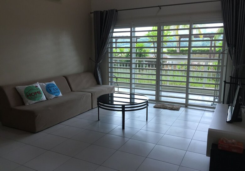 Apartamentos Crystal Homestay - 1 Sky Bayan Lepas