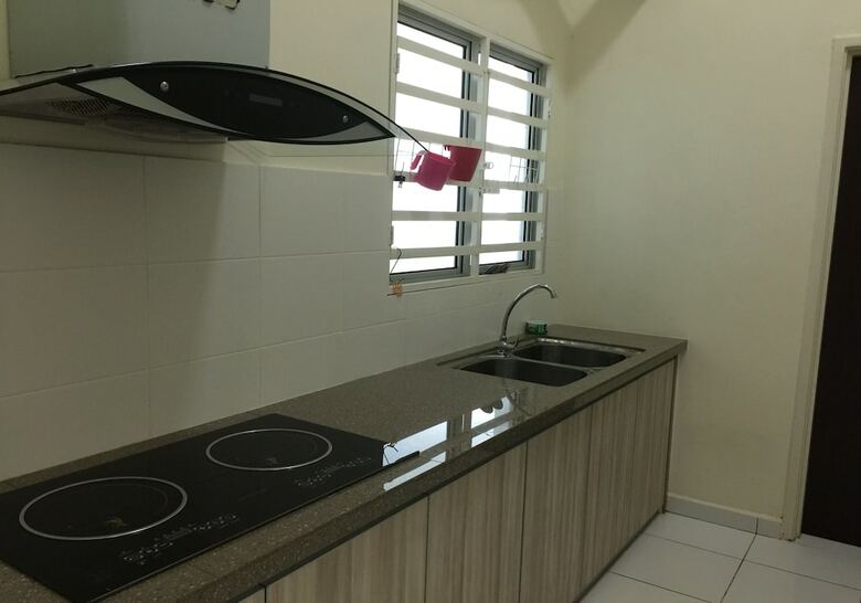 Apartamentos Crystal Homestay - 1 Sky Bayan Lepas