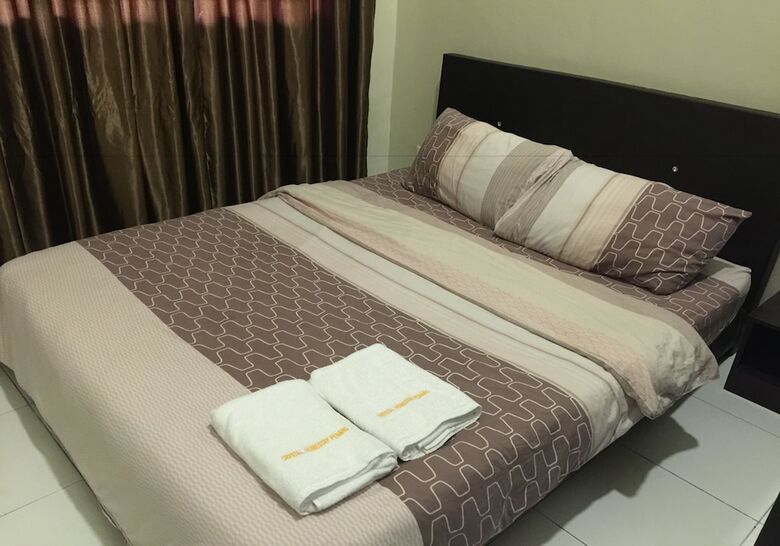 Apartamentos Crystal Homestay - 1 Sky Bayan Lepas