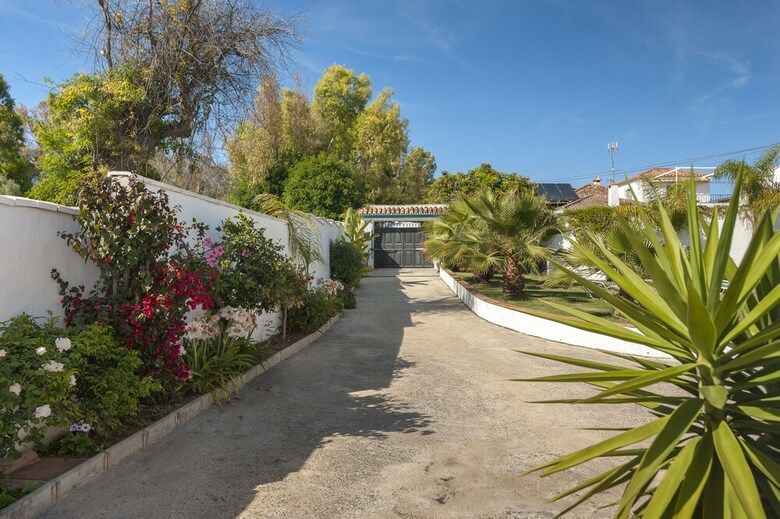 Villa Panorama C�novas Marbella