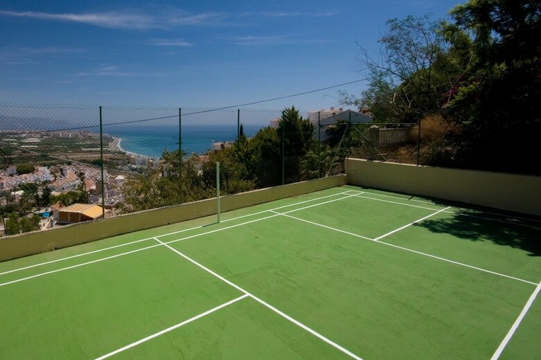 Villa Tres Terrazas Canovas Nerja