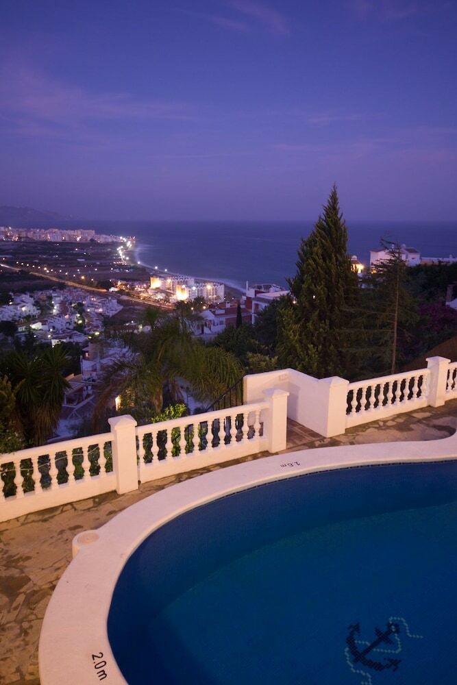 Villa Tres Terrazas Canovas Nerja