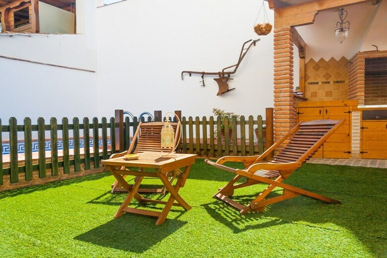 Villa Mirto Canovas Nerja