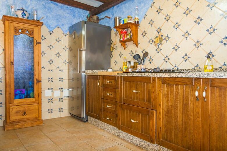 Villa Mirto Canovas Nerja