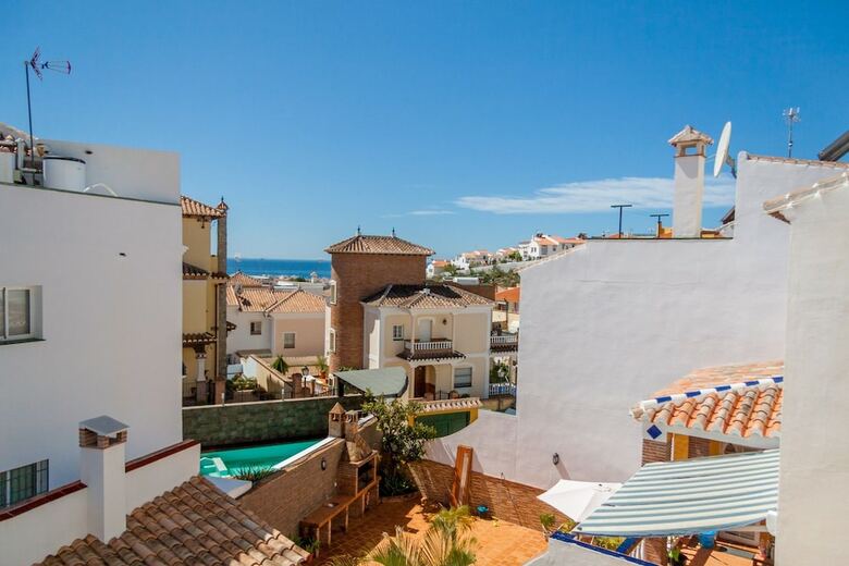 Villa Mirto Canovas Nerja