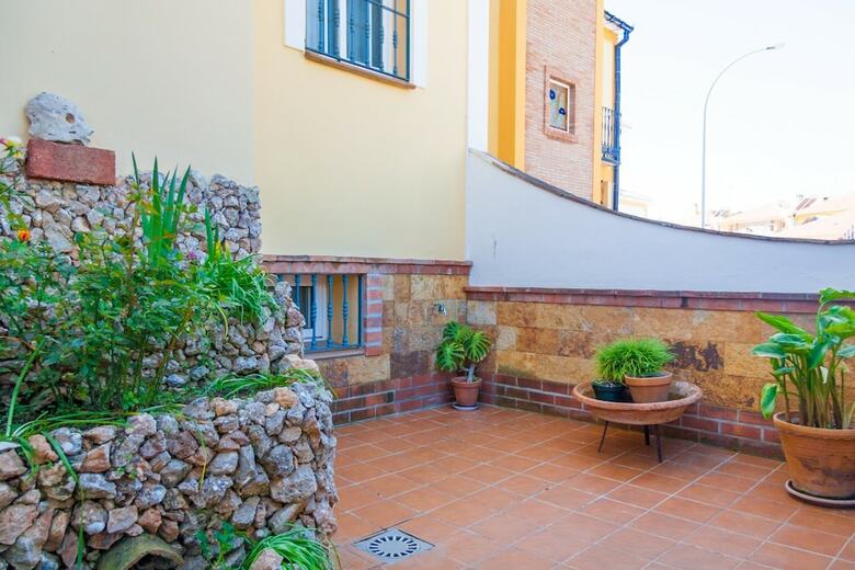 Villa Mirto Canovas Nerja