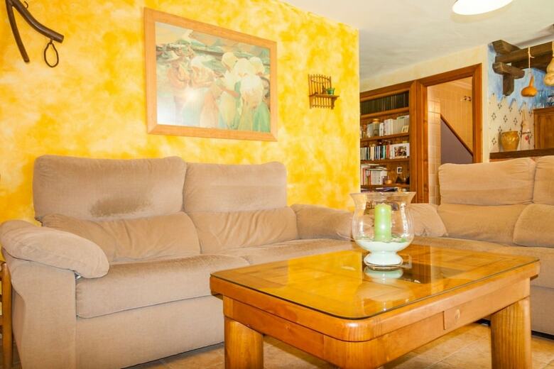 Villa Mirto Canovas Nerja