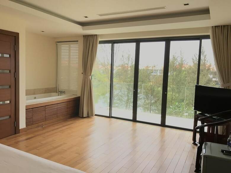 Perfect Private Pool Villa