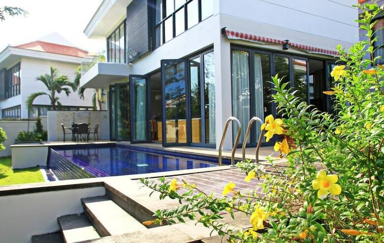 Perfect Private Pool Villa