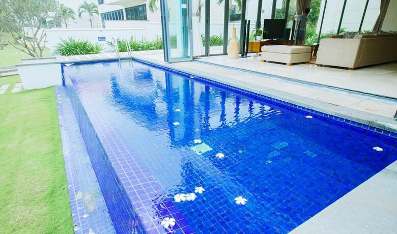 Perfect Private Pool Villa
