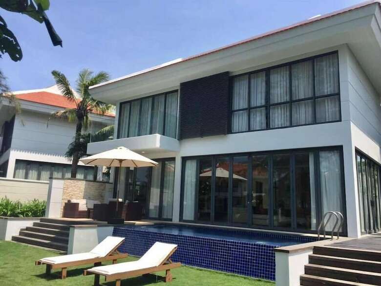 Perfect Private Pool Villa