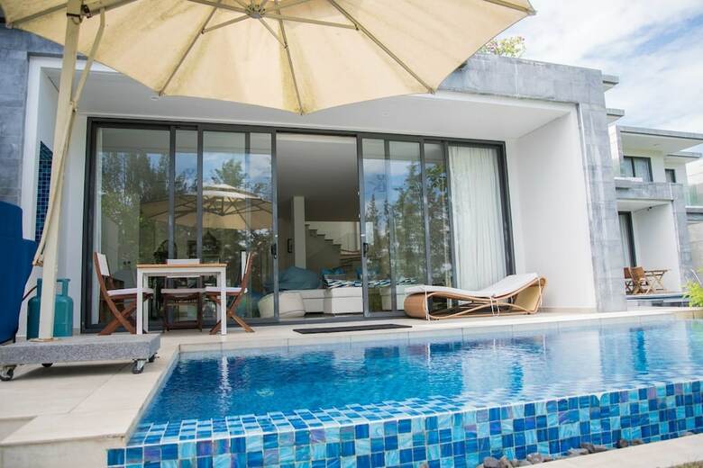 Perfect Private Pool Villa