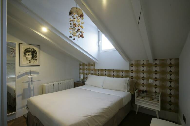 Apartamentos Beautiful Penthouse For 2 People