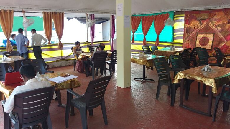 Hotel Morjim Bay Resort