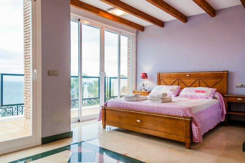 Villa Vista Lara Canovas Nerja