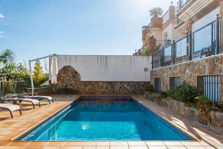 Villa Vista Lara Canovas Nerja