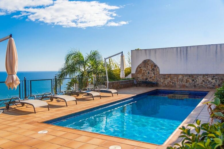 Villa Vista Lara Canovas Nerja
