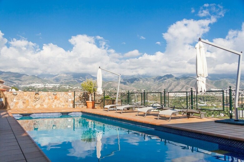 Villa Vista Lara Canovas Nerja