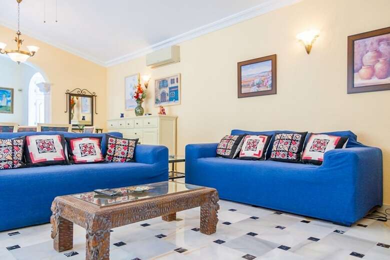Villa Manzanas Canovas Nerja