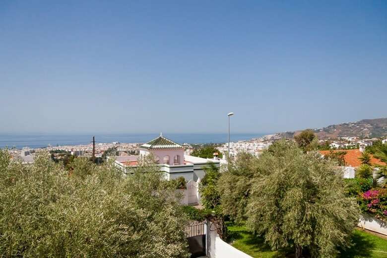 Villa Manzanas Canovas Nerja