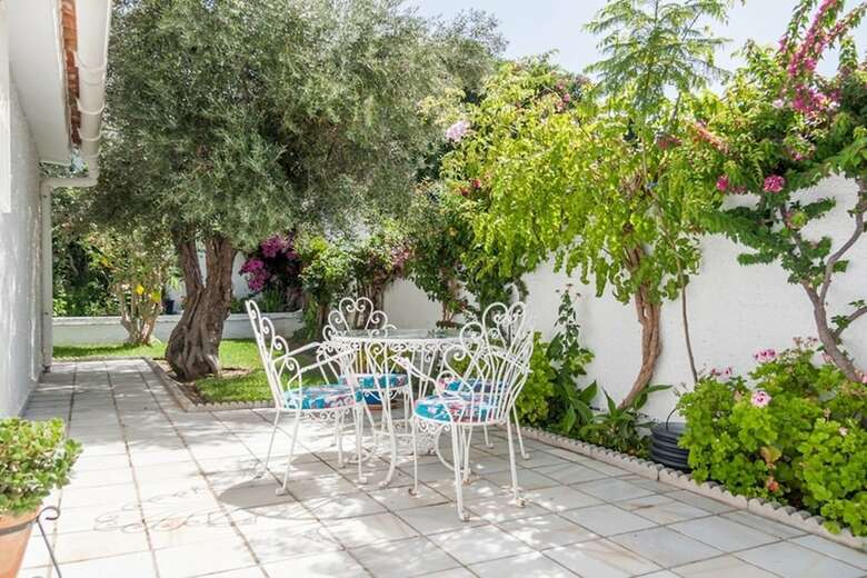 Villa Manzanas Canovas Nerja