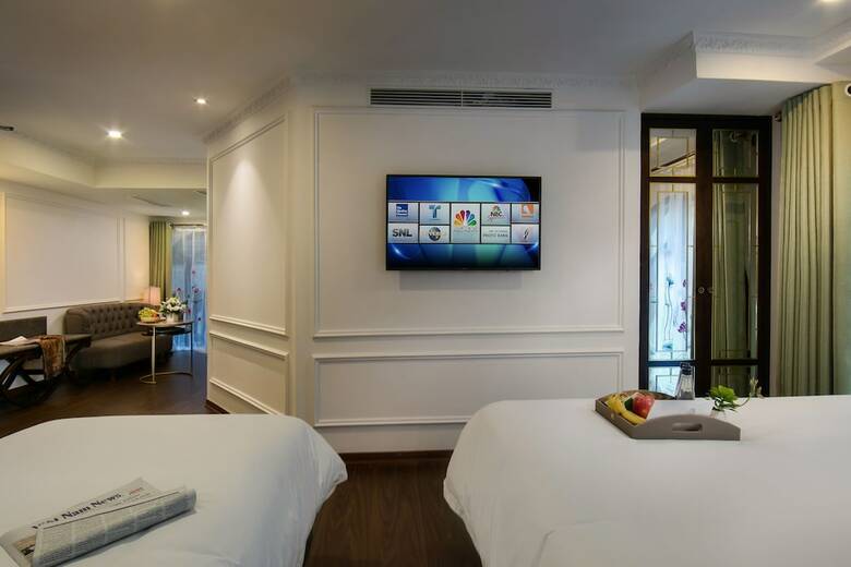Hanoi Allure Hotel