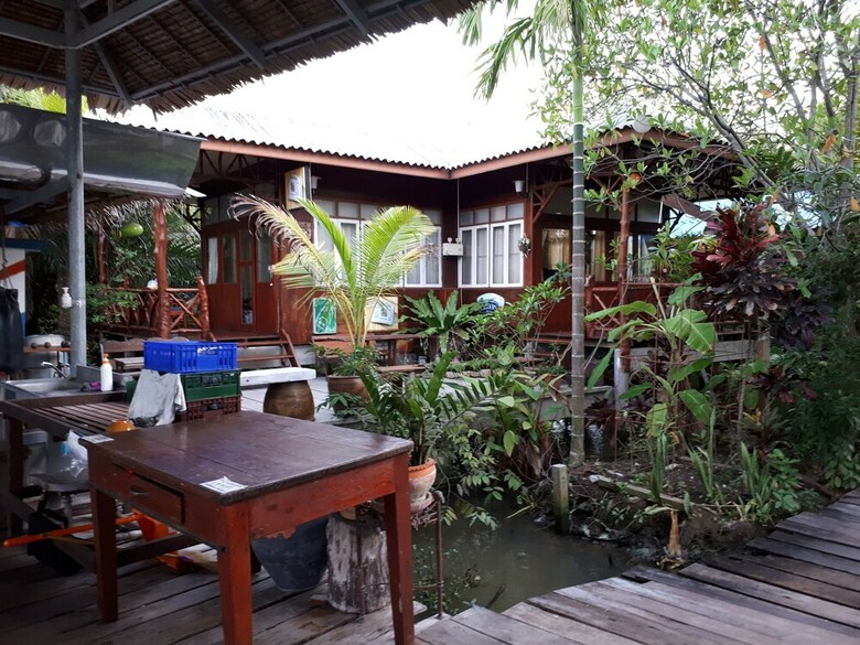 Hotel Sansuk Resort