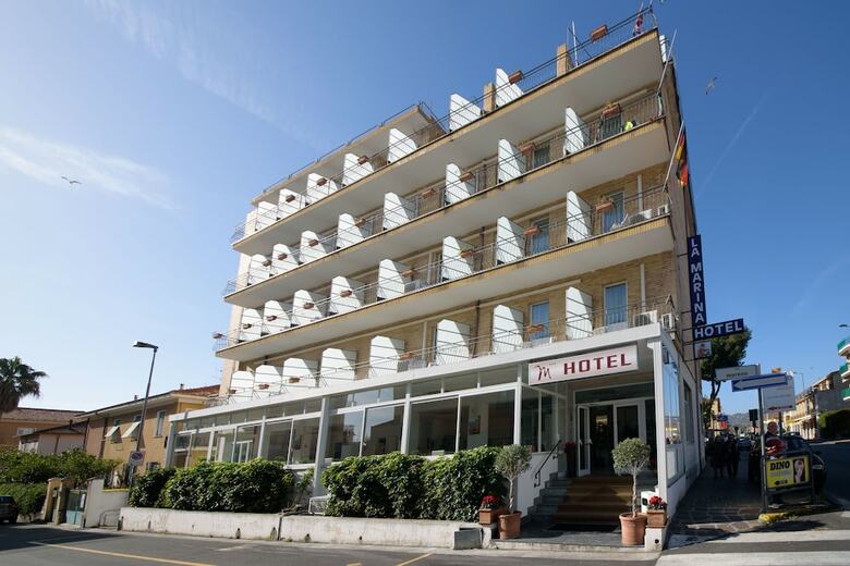 Posada Hotel La Marina
