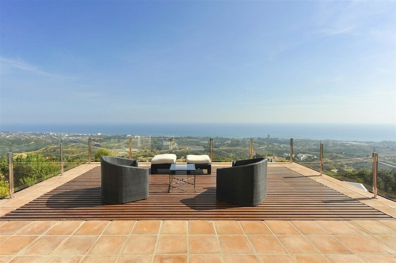 Villa Los Monteros Ocean Views Canovas