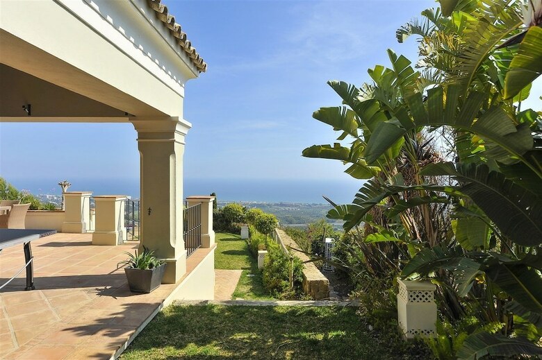 Villa Los Monteros Ocean Views Canovas