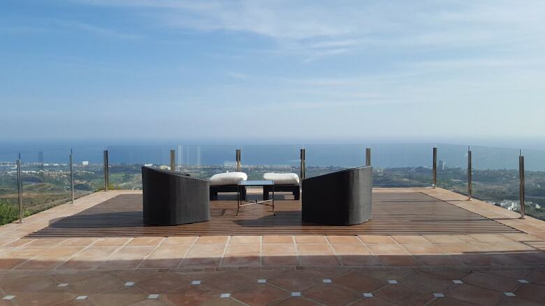 Villa Los Monteros Ocean Views Canovas