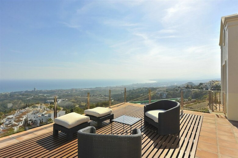 Villa Los Monteros Ocean Views Canovas