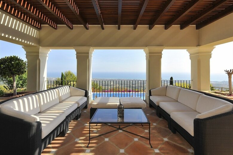 Villa Los Monteros Ocean Views Canovas