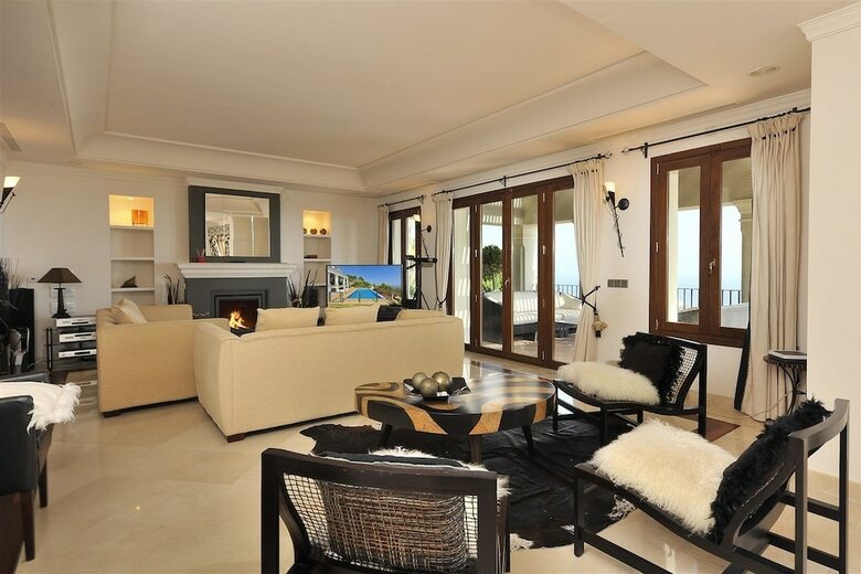 Villa Los Monteros Ocean Views Canovas