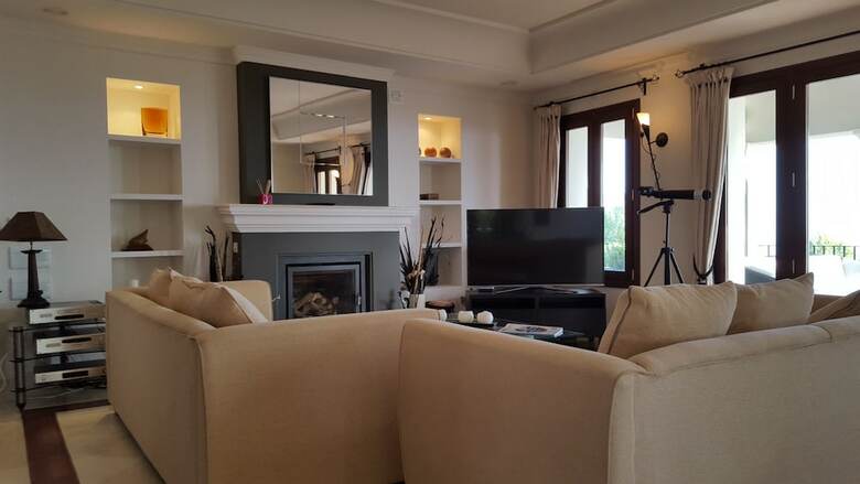 Villa Los Monteros Ocean Views Canovas