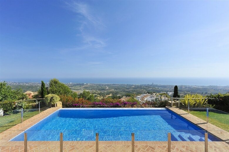 Villa Los Monteros Ocean Views Canovas